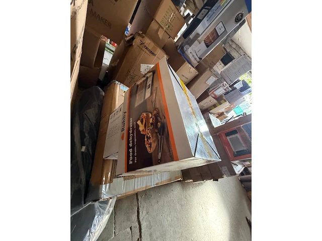 Retourpallet lot 22 - afbeelding 3 van  6