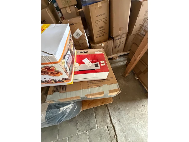 Retourpallet lot 22 - afbeelding 4 van  6