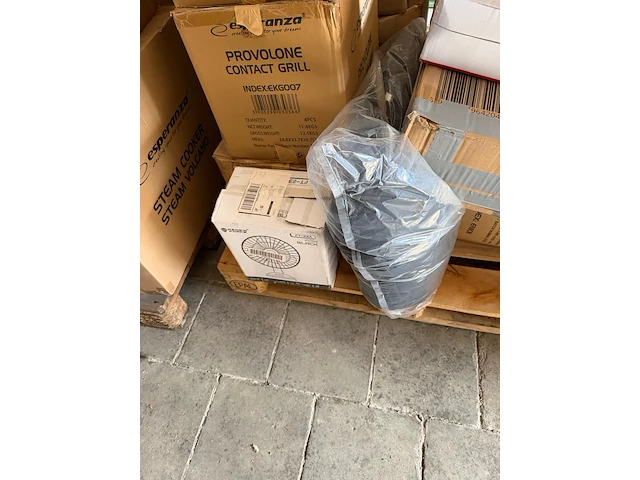 Retourpallet lot 22 - afbeelding 6 van  6