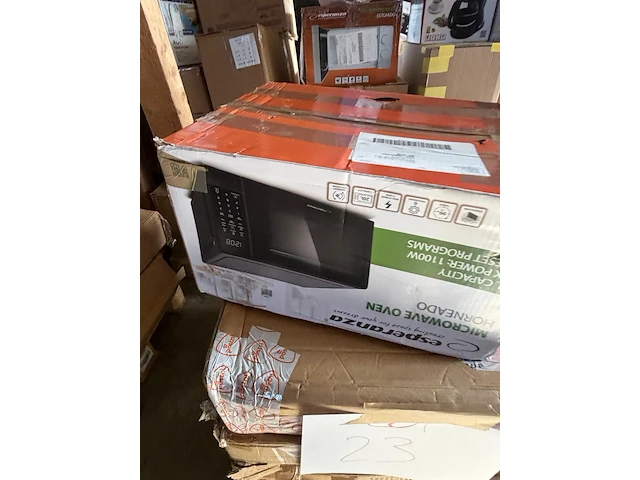 Retourpallet lot 23 - afbeelding 2 van  4