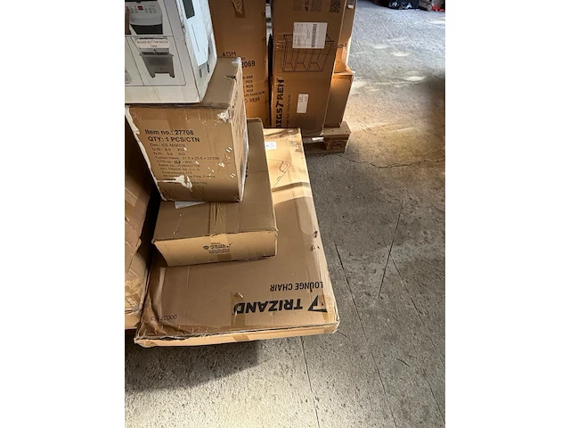 Retourpallet lot 23 - afbeelding 3 van  4