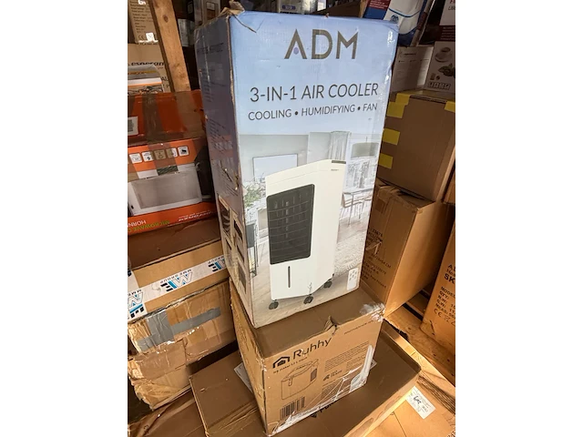Retourpallet lot 23 - afbeelding 4 van  4