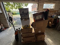 Retourpallet lot 24