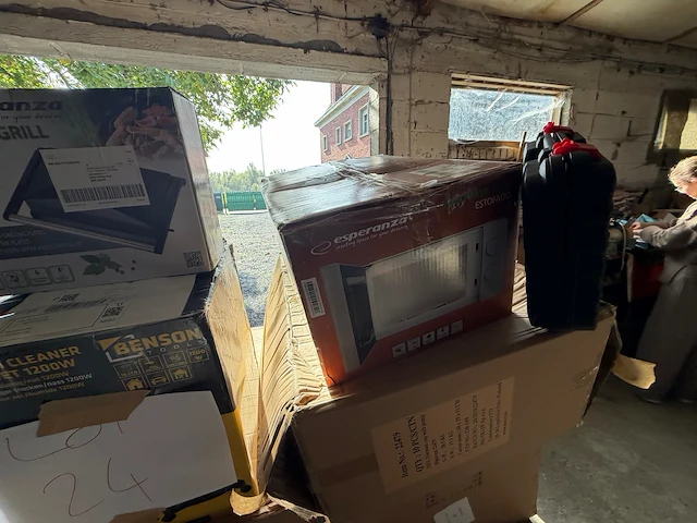 Retourpallet lot 24 - afbeelding 3 van  6