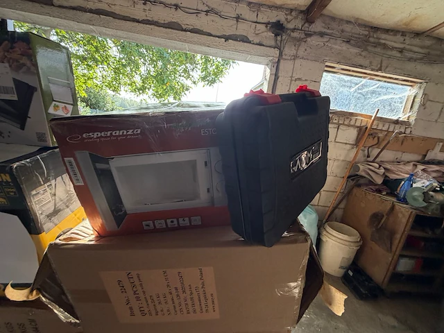 Retourpallet lot 24 - afbeelding 4 van  6