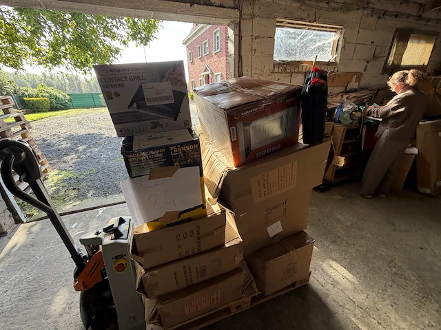 Retourpallet lot 24 - afbeelding 5 van  6