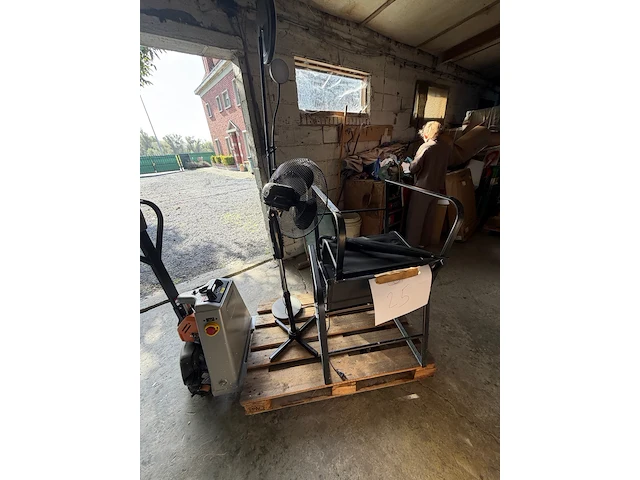 Retourpallet lot 25 - afbeelding 1 van  3