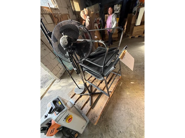 Retourpallet lot 25 - afbeelding 2 van  3