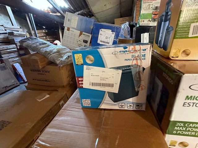 Retourpallet lot 26 - afbeelding 2 van  6