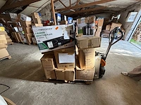 Retourpallet lot 27