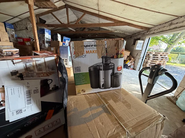 Retourpallet lot 27 - afbeelding 3 van  5