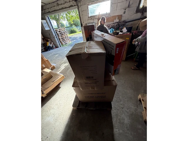 Retourpallet lot 27 - afbeelding 5 van  5