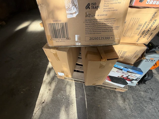Retourpallet lot 28 - afbeelding 3 van  5
