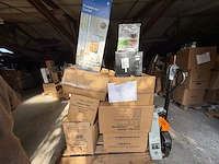 Retourpallet lot 29