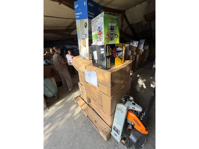 Retourpallet lot 29 - afbeelding 5 van  6