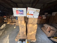 Retourpallet lot 2