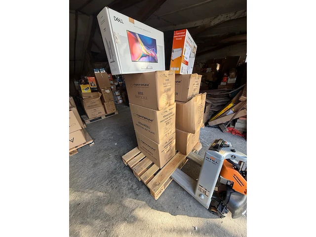 Retourpallet lot 2 - afbeelding 2 van  3