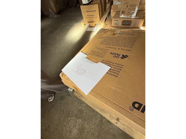 Retourpallet lot 30 - afbeelding 2 van  4