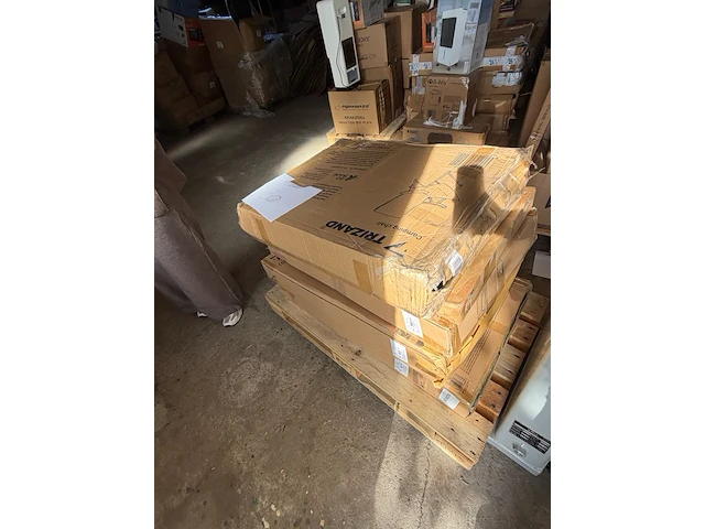 Retourpallet lot 30 - afbeelding 3 van  4