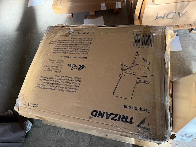 Retourpallet lot 30 - afbeelding 4 van  4