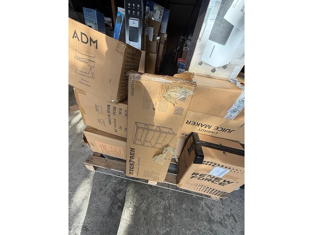 Retourpallet lot 31 - afbeelding 2 van  6