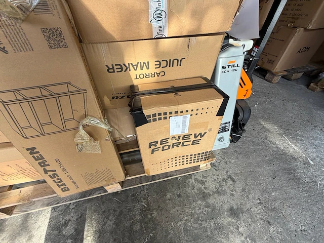 Retourpallet lot 31 - afbeelding 3 van  6