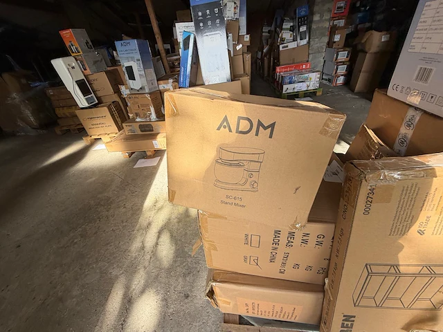 Retourpallet lot 31 - afbeelding 6 van  6