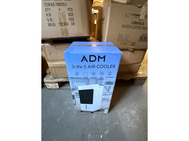 Retourpallet lot 32 - afbeelding 2 van  7