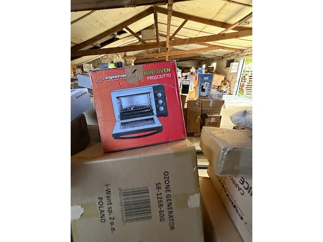 Retourpallet lot 32 - afbeelding 3 van  7