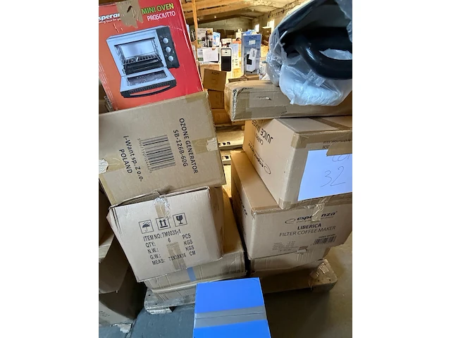 Retourpallet lot 32 - afbeelding 4 van  7