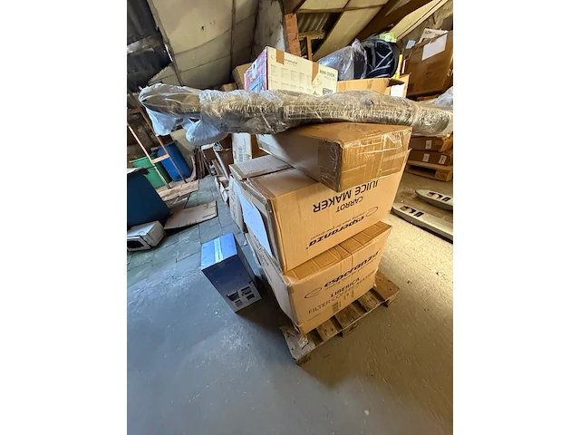 Retourpallet lot 32 - afbeelding 5 van  7