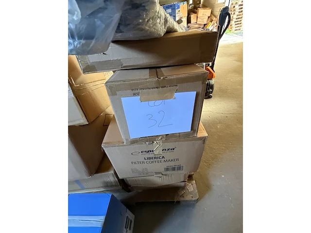 Retourpallet lot 32 - afbeelding 7 van  7