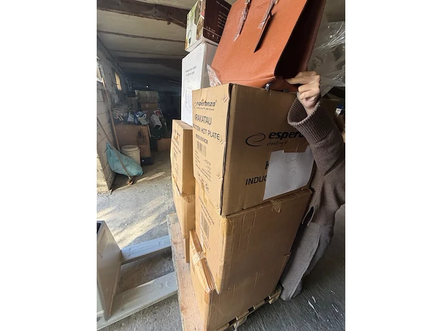 Retourpallet lot 3 - afbeelding 5 van  6