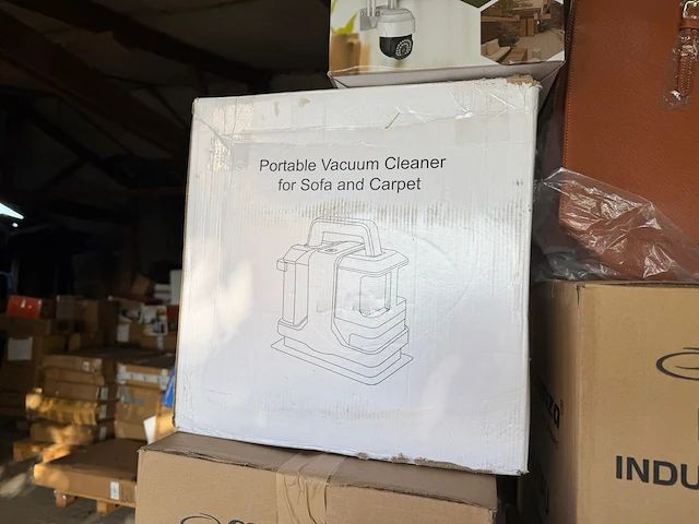 Retourpallet lot 3 - afbeelding 6 van  6