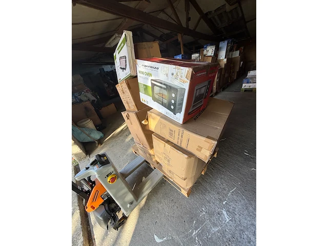 Retourpallet lot 4 - afbeelding 5 van  6