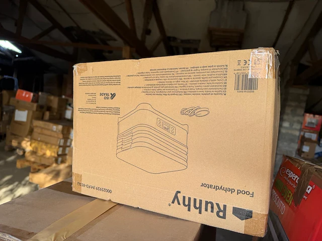 Retourpallet lot 4 - afbeelding 6 van  6