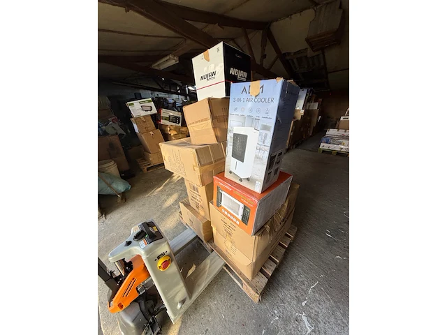 Retourpallet lot 5 - afbeelding 5 van  7