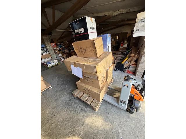 Retourpallet lot 5 - afbeelding 7 van  7