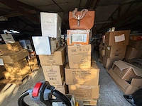 Retourpallet lot 6