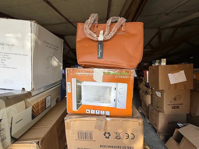 Retourpallet lot 6 - afbeelding 4 van  6