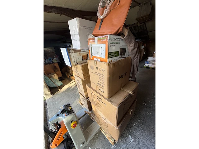 Retourpallet lot 6 - afbeelding 5 van  6