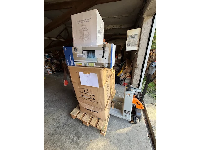 Retourpallet lot 6 - afbeelding 6 van  6