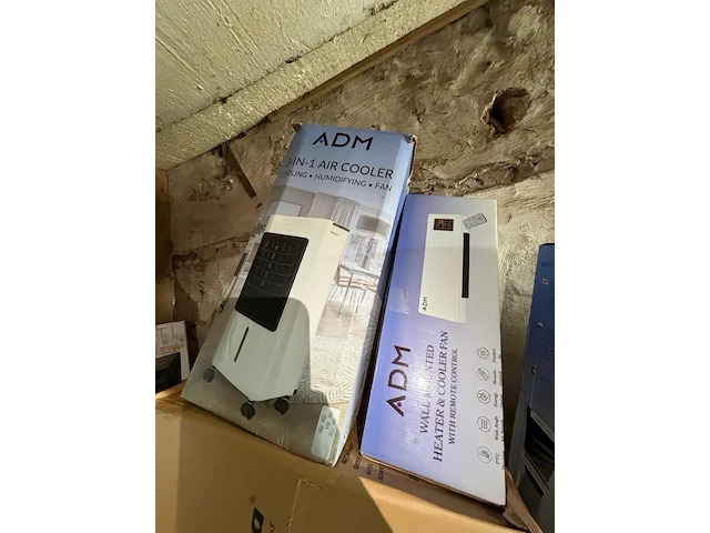 Retourpallet lot 7 - afbeelding 3 van  5