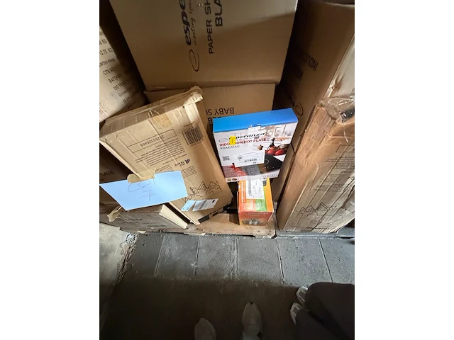 Retourpallet lot 7 - afbeelding 4 van  5