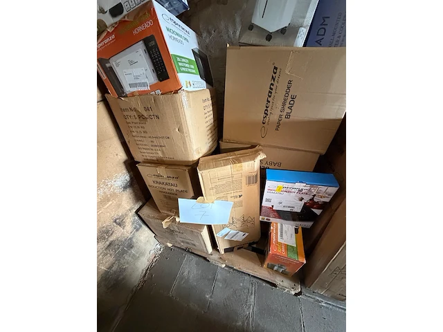 Retourpallet lot 7 - afbeelding 5 van  5