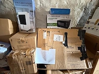 Retourpallet lot 8
