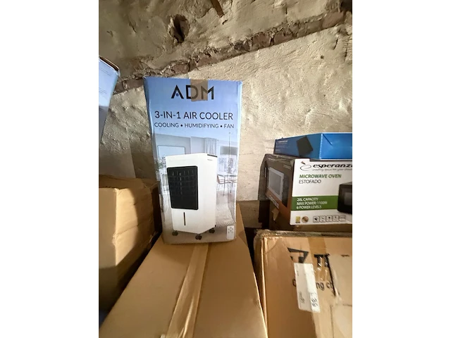 Retourpallet lot 8 - afbeelding 2 van  8