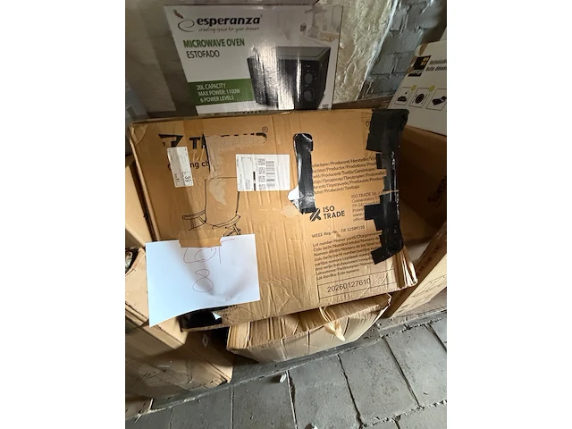 Retourpallet lot 8 - afbeelding 5 van  8