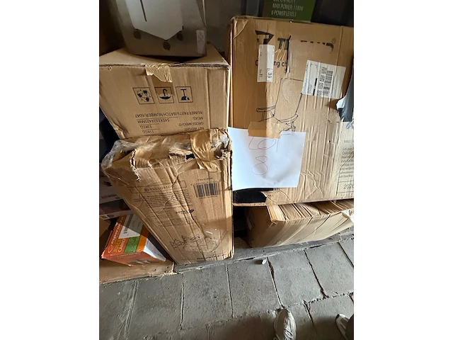 Retourpallet lot 8 - afbeelding 6 van  8