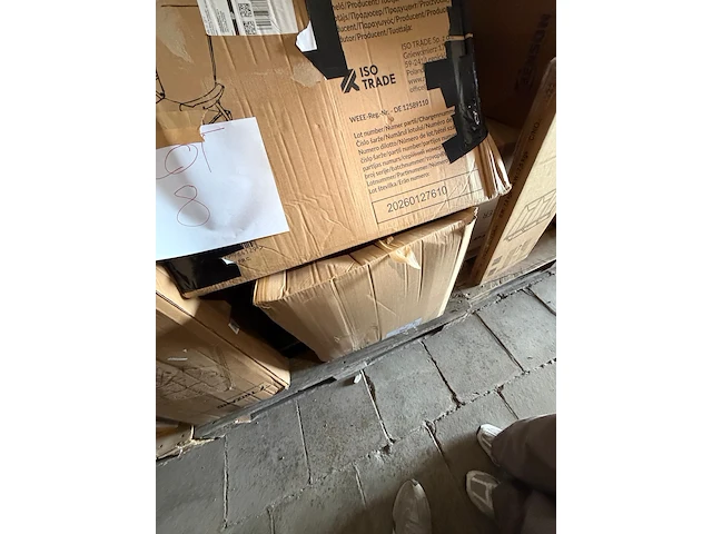 Retourpallet lot 8 - afbeelding 7 van  8